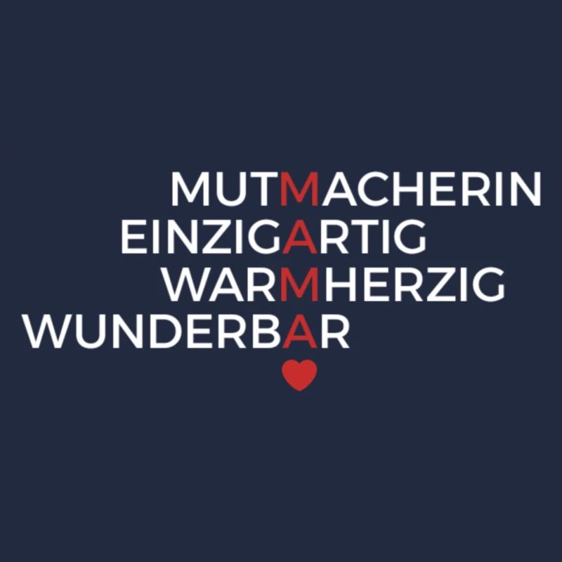 Mama Muttertag Mutter