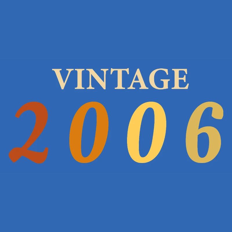 20 Year Old Legend Tee Born 2006