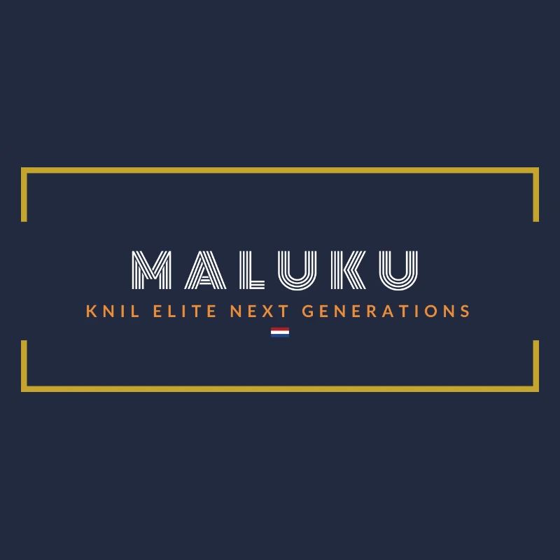 MALUKU KNIL ELITE NEXT GENERATIONS
