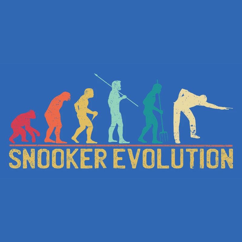 Snooker-Evolution-Silhouette-Design