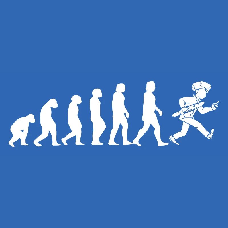 Bäcker - Evolution