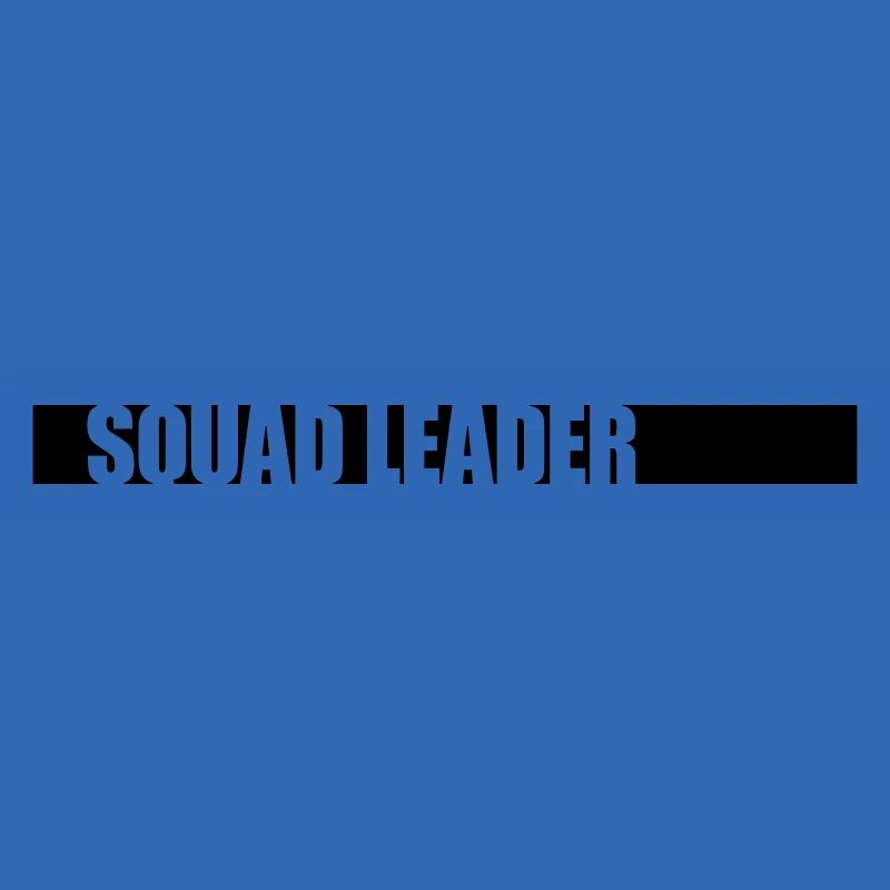 Leader Squad Strip Team