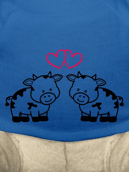 vaches amoureuses