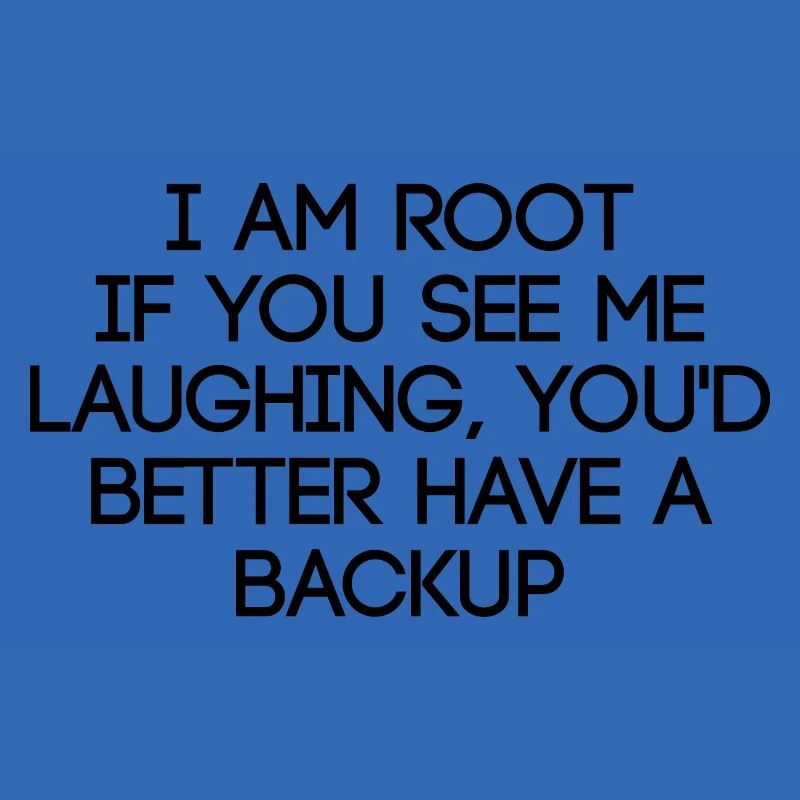 Admin System Administrator Root rights