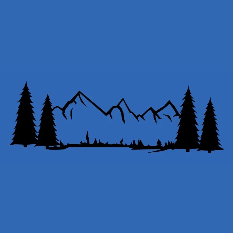berge landschaft