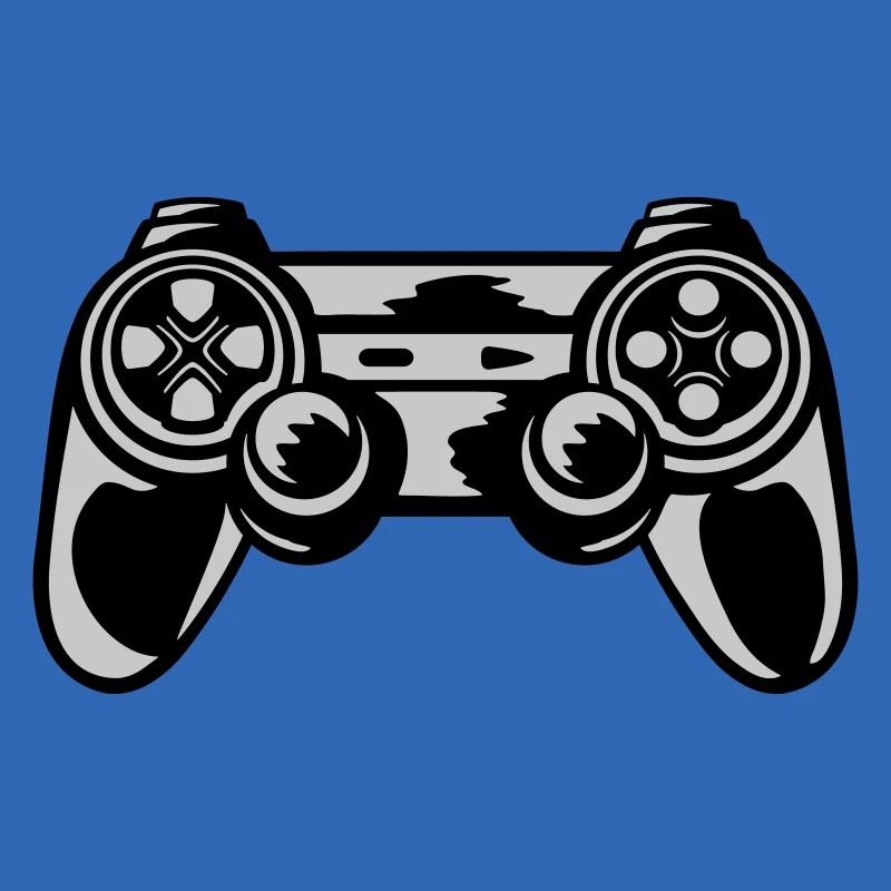 Console Retro Controller Gamer