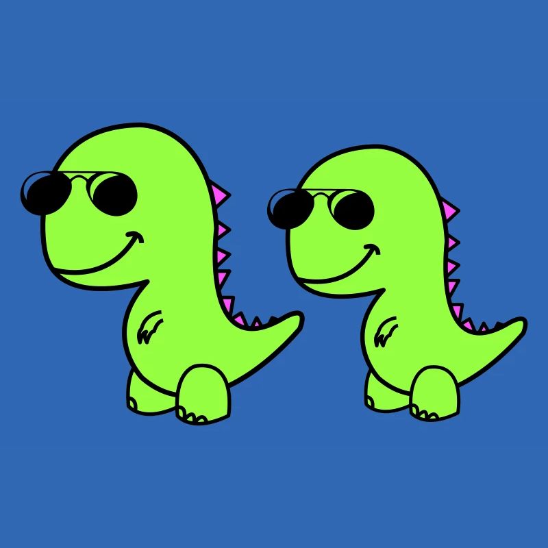 cool dinos