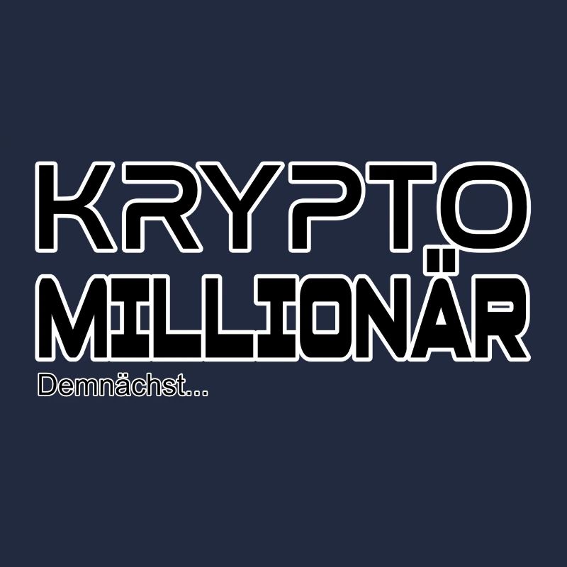 Krypto Millionär - demnächst