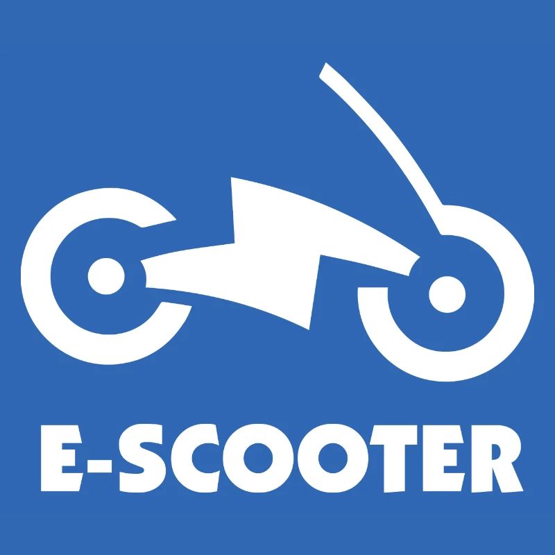 E-Scooter E-Roller Scooter