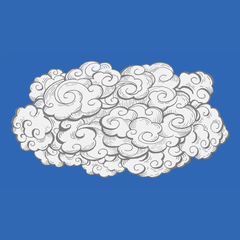 Cloud cloud | Brain cloud