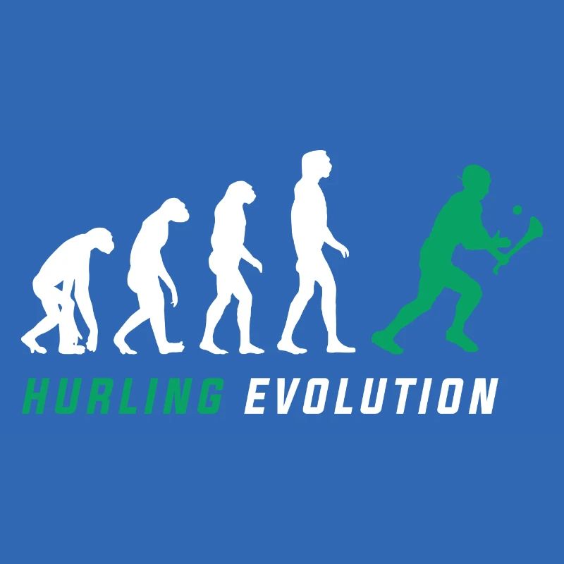 The Evolution of Hurling