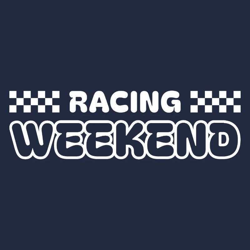 Week-end de course - Édition blanche