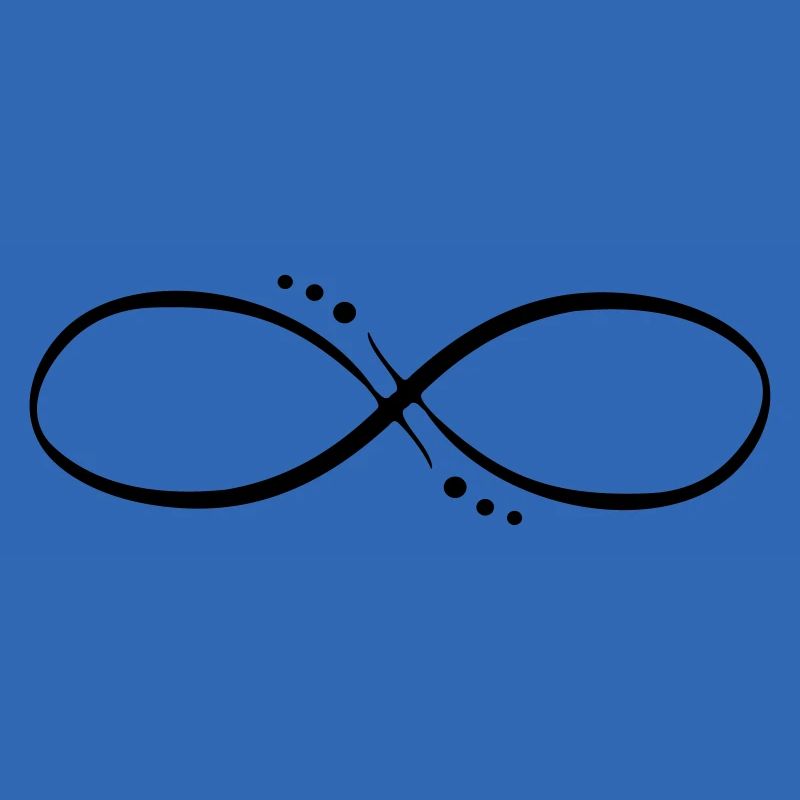 Unendlichkeitssymbol Infinity Unendlichkeit Symbol
