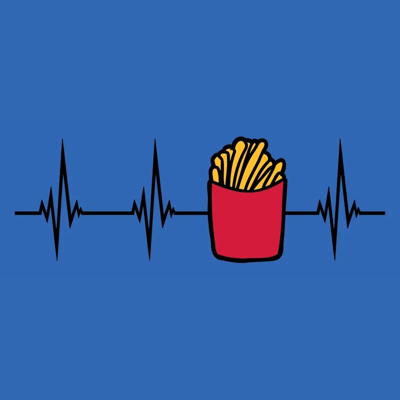 Frites Français pulse
