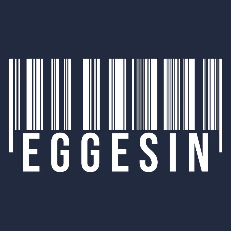 Eggesin Strichcode