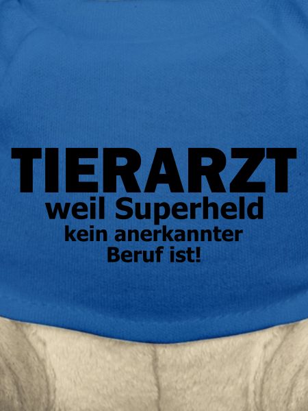 Tierarzt