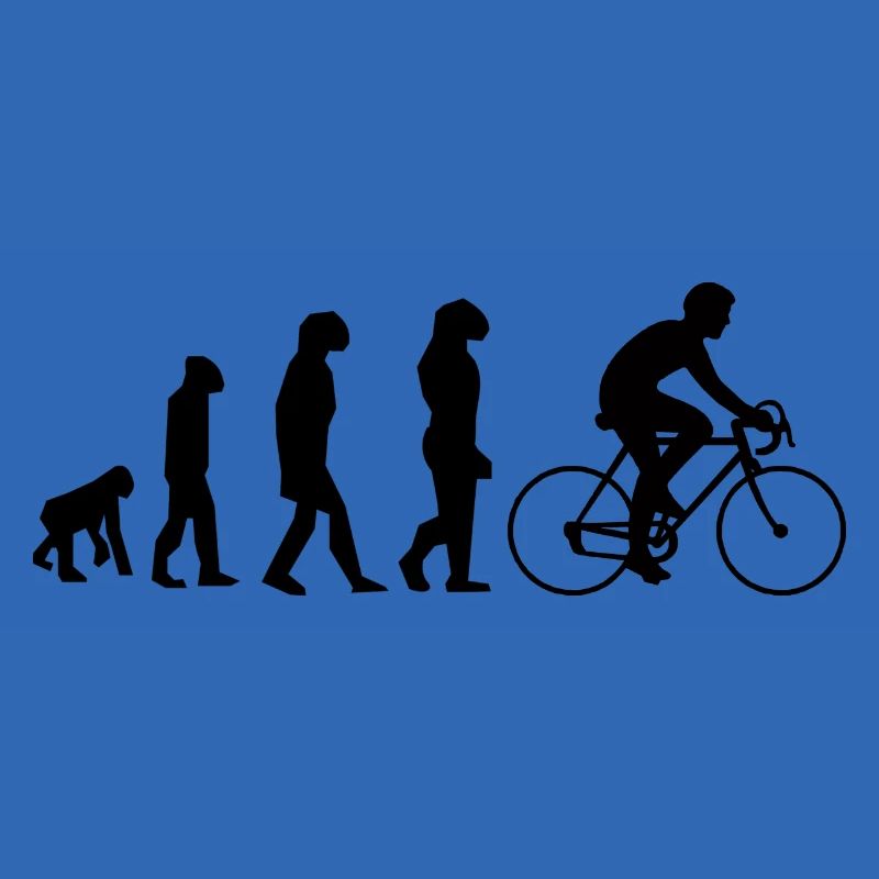 évolution cyclisme