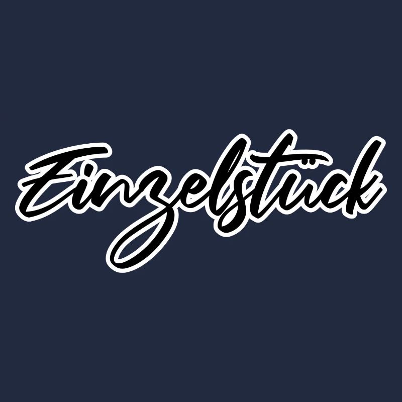 Einzelstück
