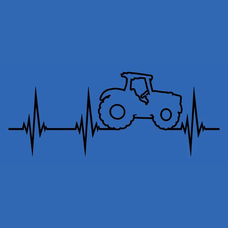 Puls Traktor Bauernhof