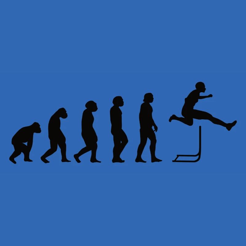 Hurdles Athlétisme Evolution Hurdler