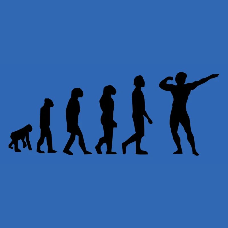 Culturisme évolution