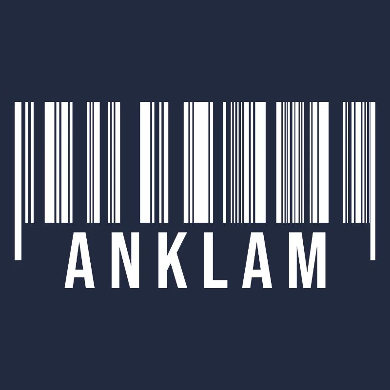 Anklam Strichcode