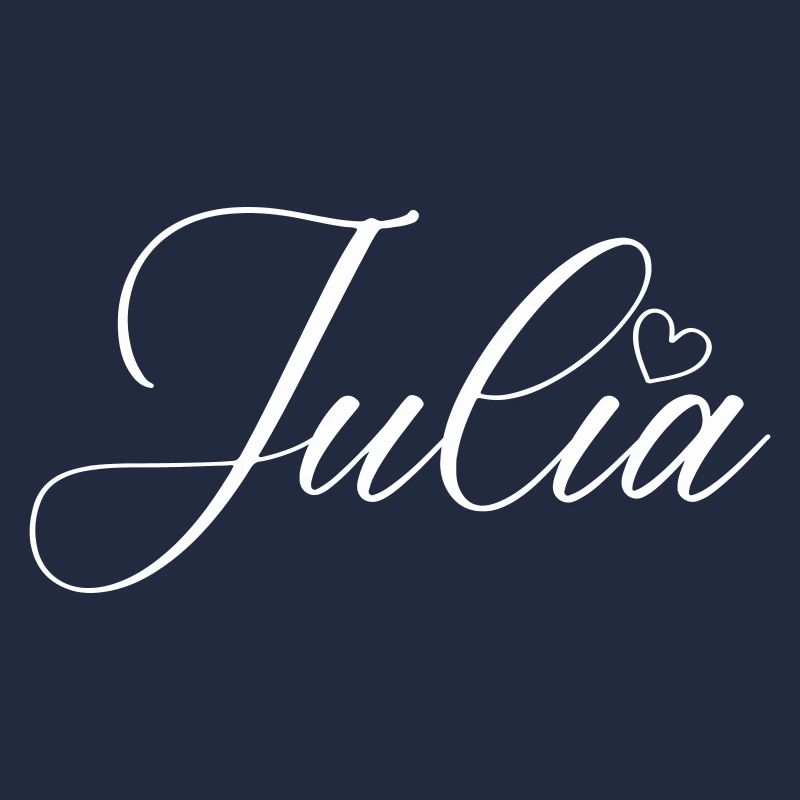 Nom de Julia