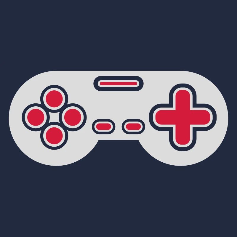 Conception Retro Gamer Controller