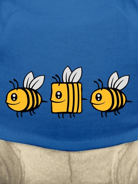 bee different Comic Biene