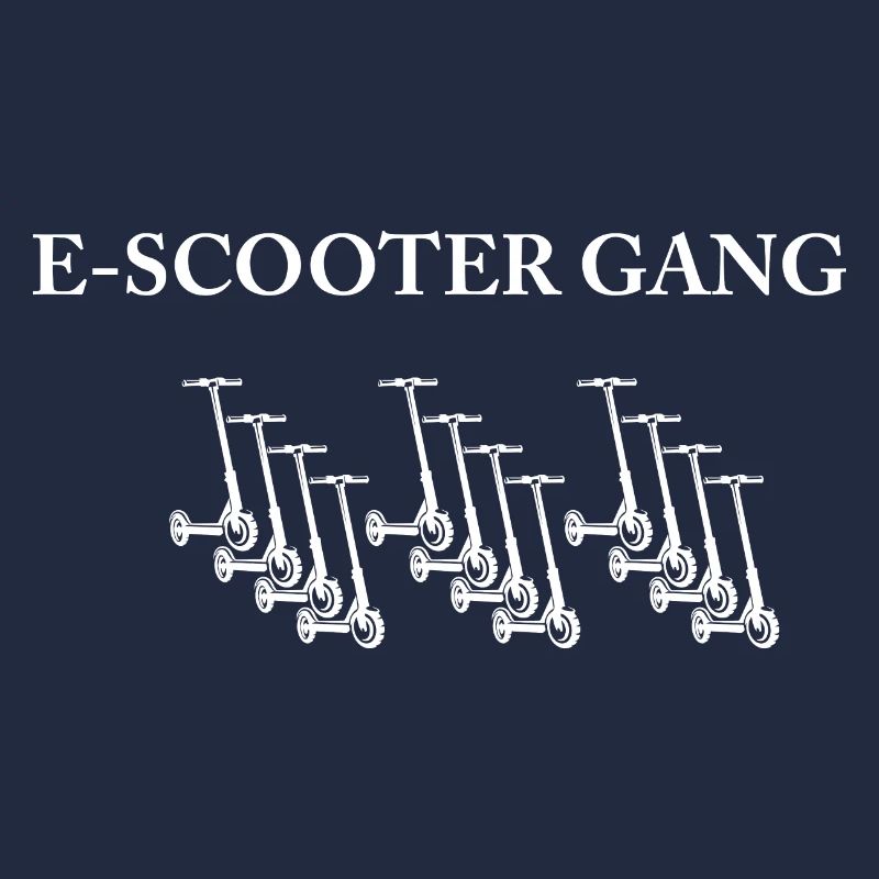 E-Scooter E-Roller Scooter