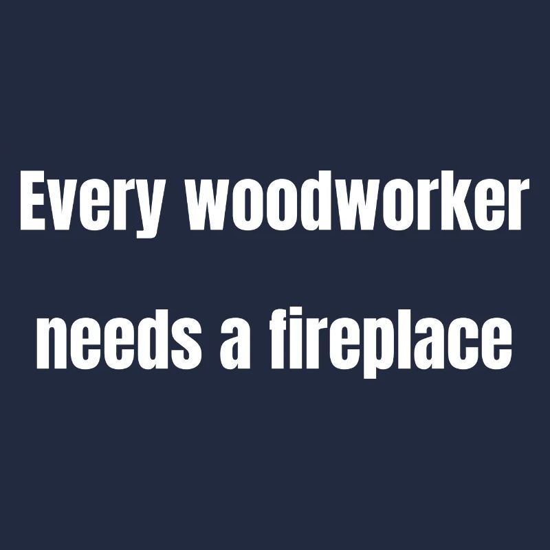 Woodworker Logging Americas John Carpenter Tshirts