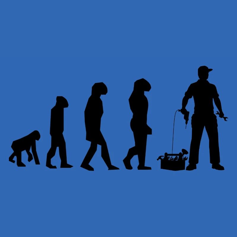 évolution bricoleur