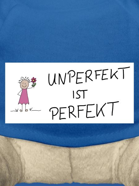 Unperfekt ist Perfekt