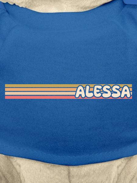 Alessa als Maennername