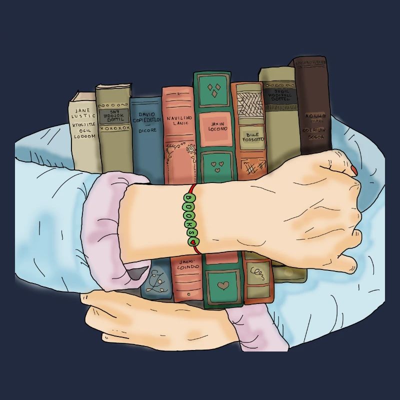 Buch, Bücher