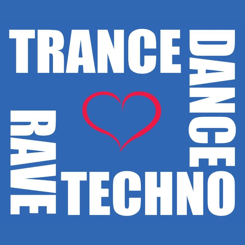 Techno Dance Trance Rave