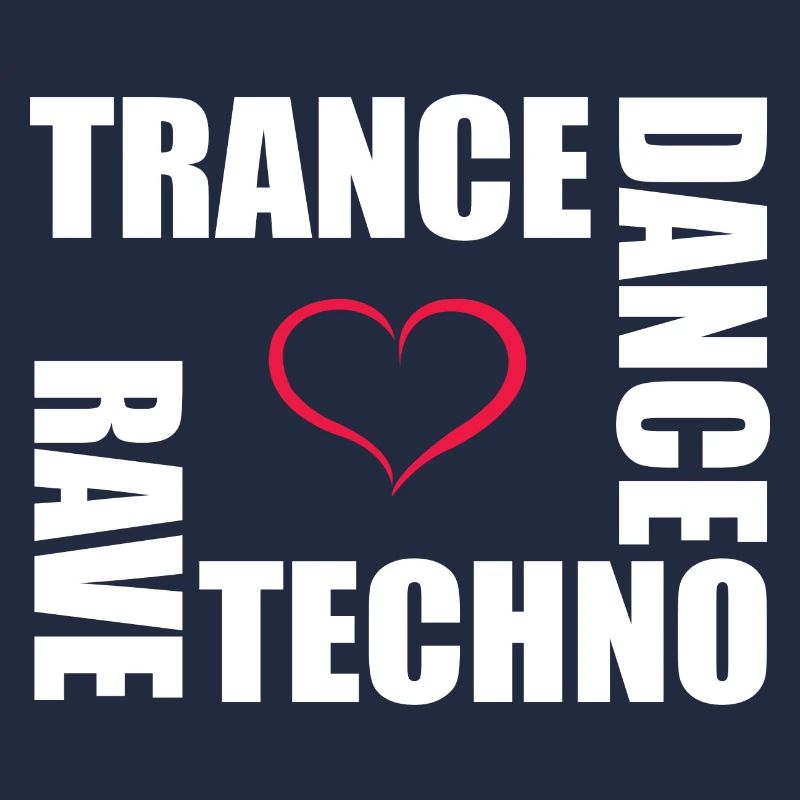 techno dance trance rave