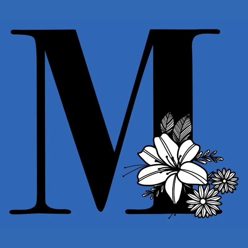 Buchstabe M