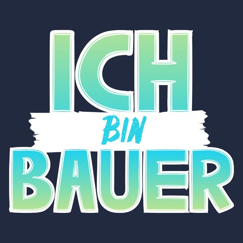 Ich bin Bauer