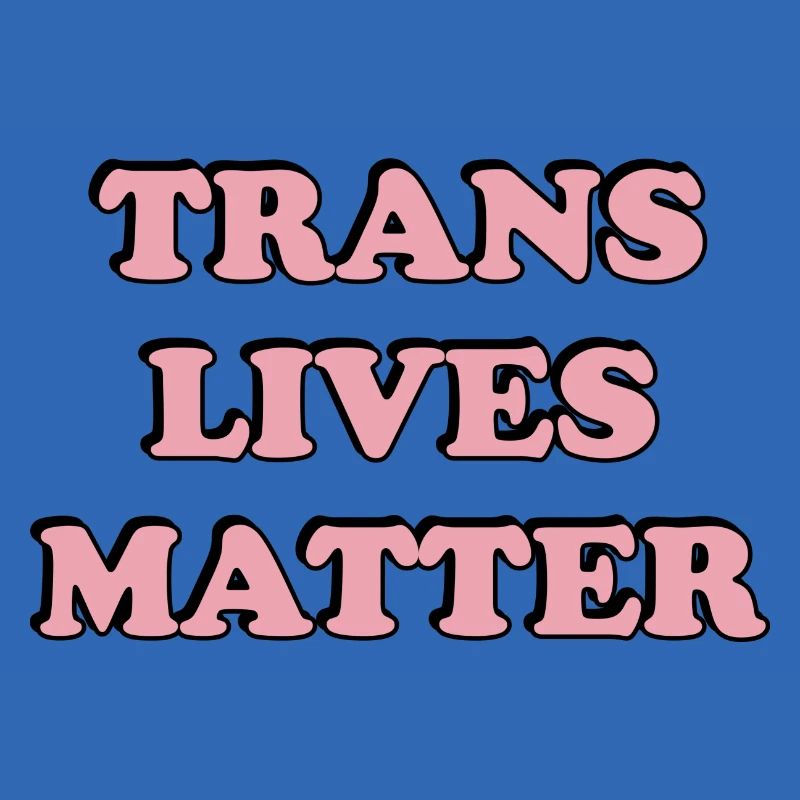Les vies trans comptent