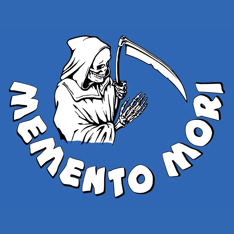 remember that you will die latin grim reaper