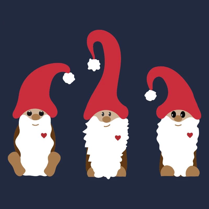 Gnomes de Noël