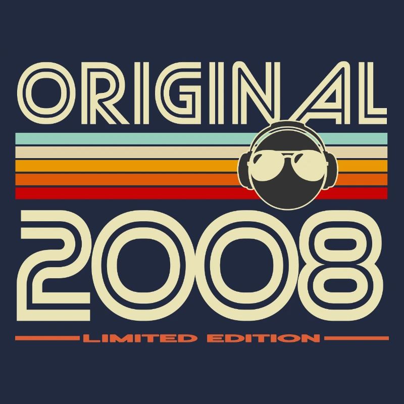 Original 2008 Édition Rétro