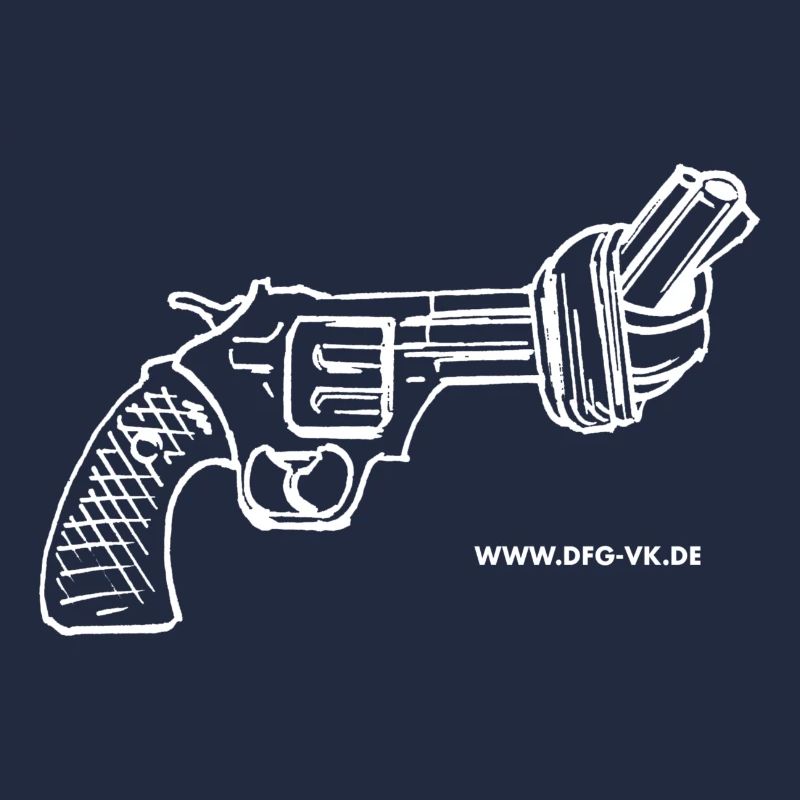NON-VIOLANCE (blanc)