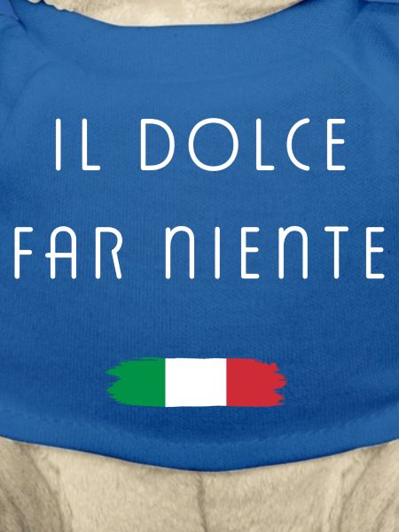 Il dolce far niente