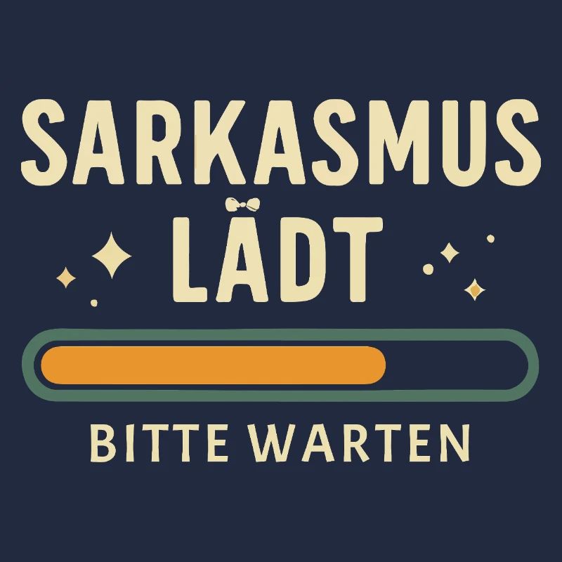 Sarcasm loading - Please wait