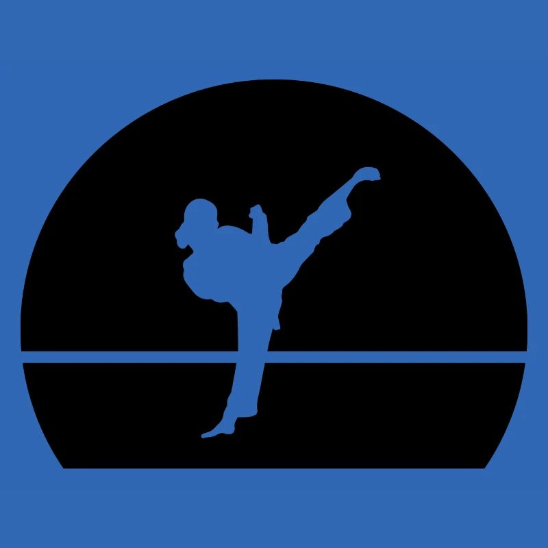 Karate Boxing Fighting