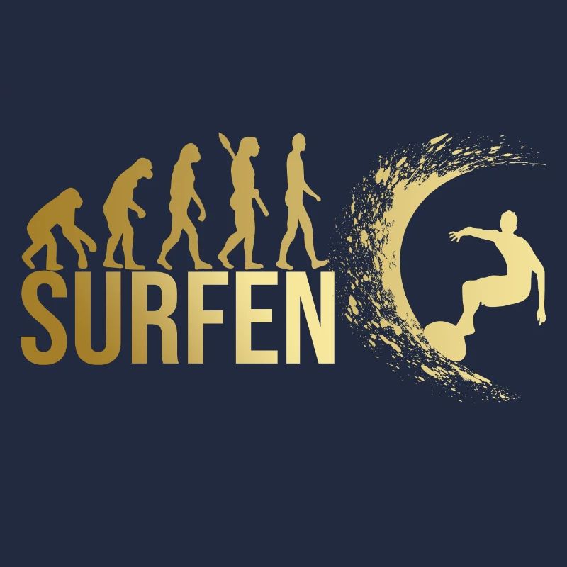 Evolution Surfen