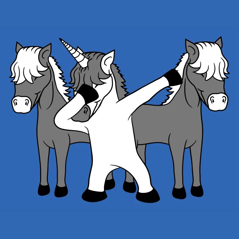 be different anders team crew party dabbing unicor