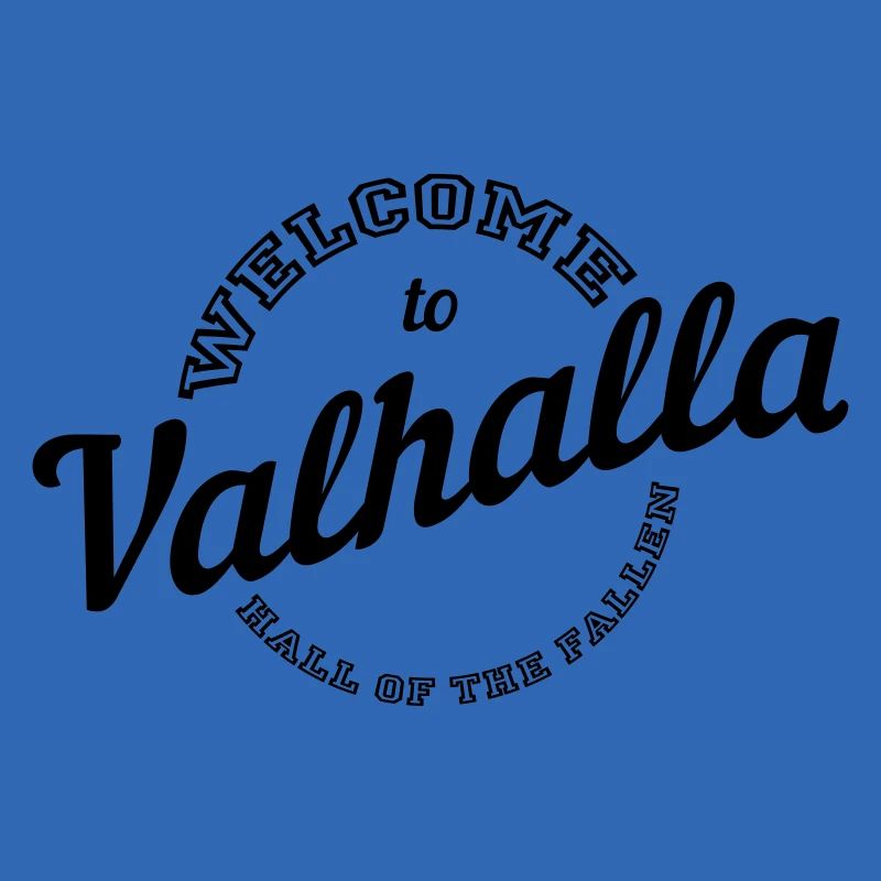 Welcome to Valhalla